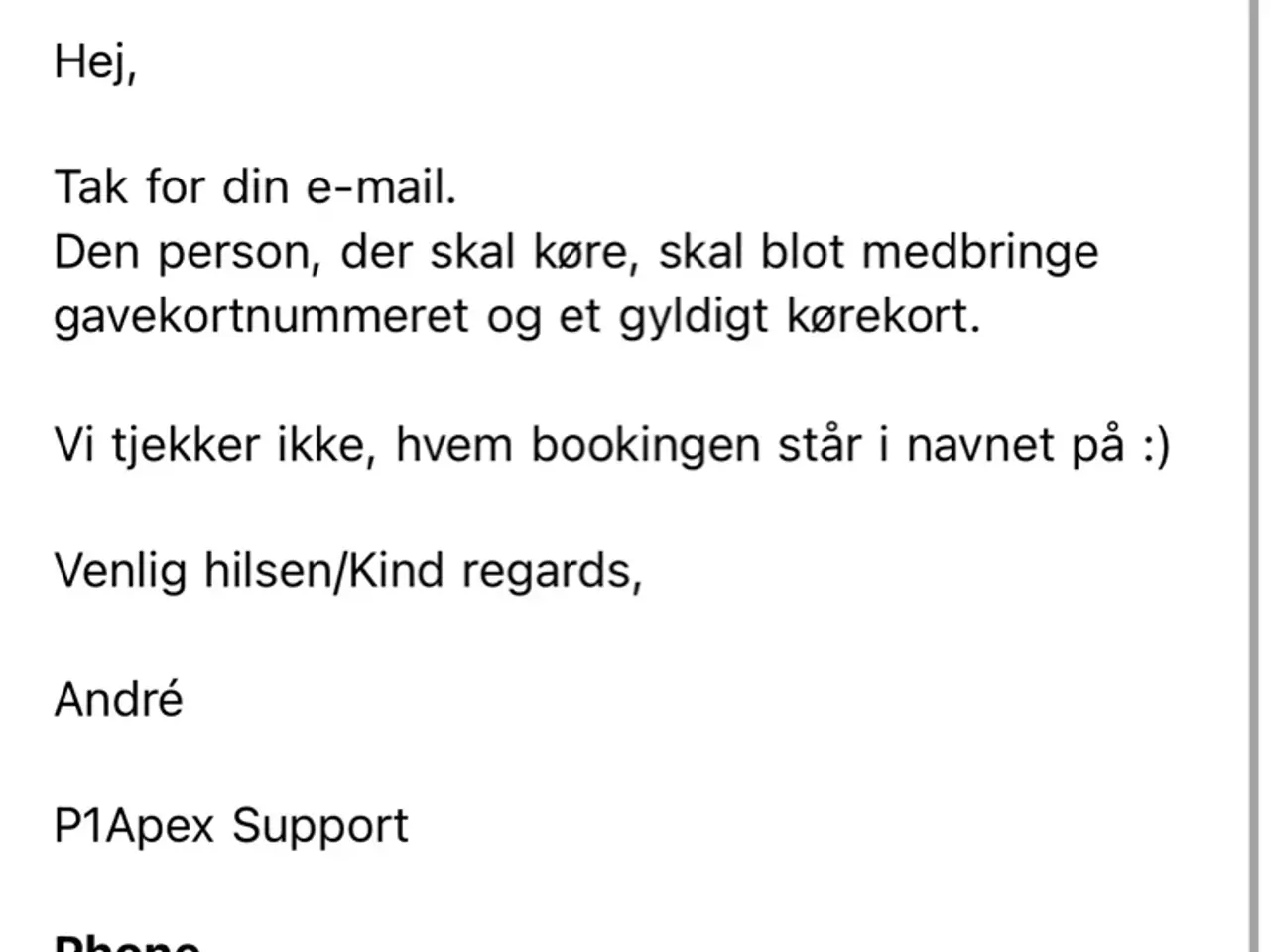 Billede 6 - Gavekort/booking til kør selv Audi R8 V10