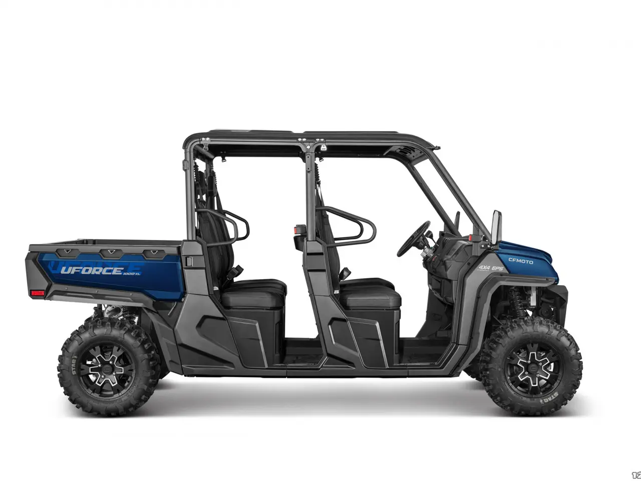 Billede 4 - CFMOTO U-FORCE 1000 XL EFI