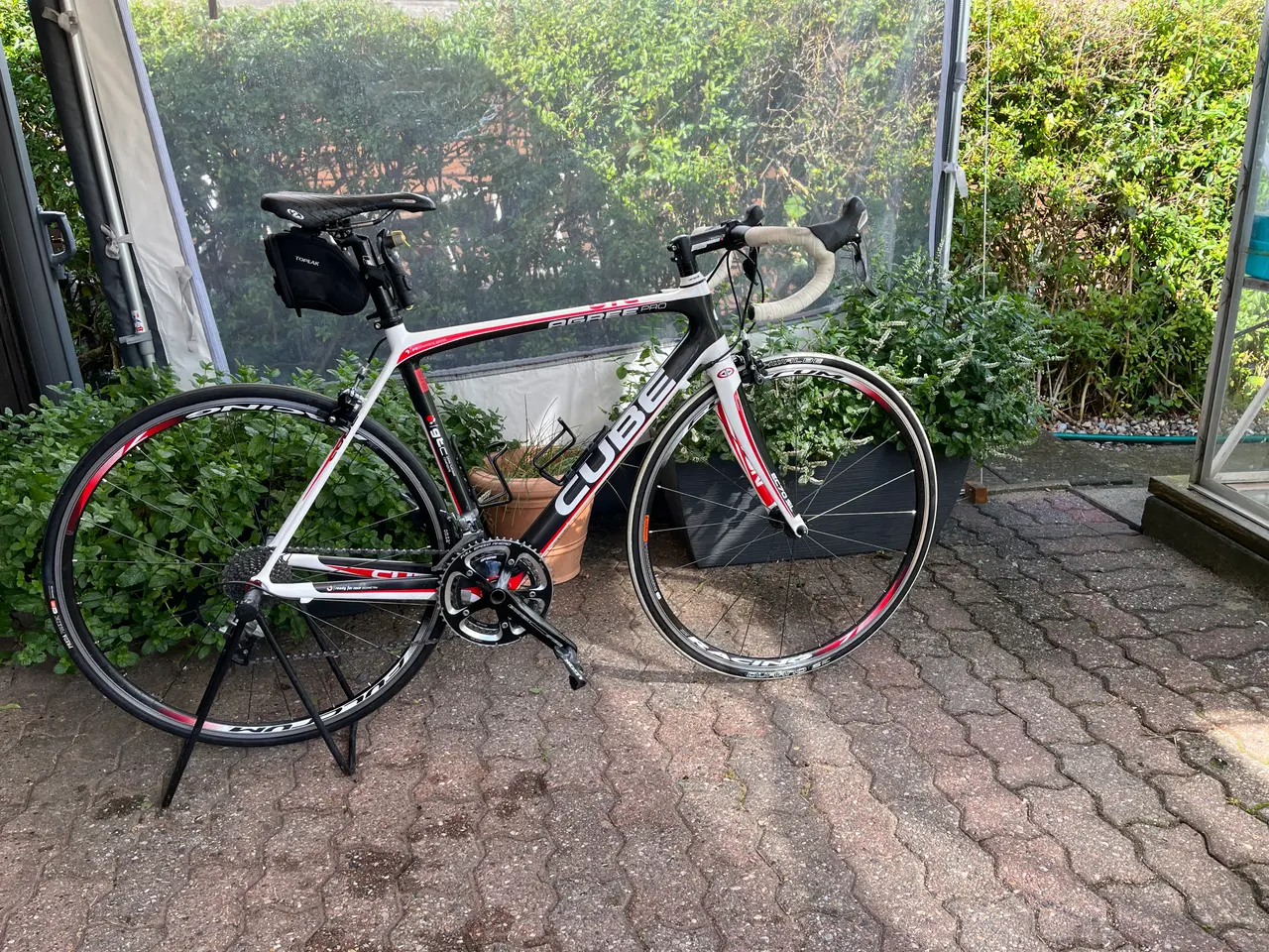 Billede 1 - Cube Agree GTC carbon racercykel