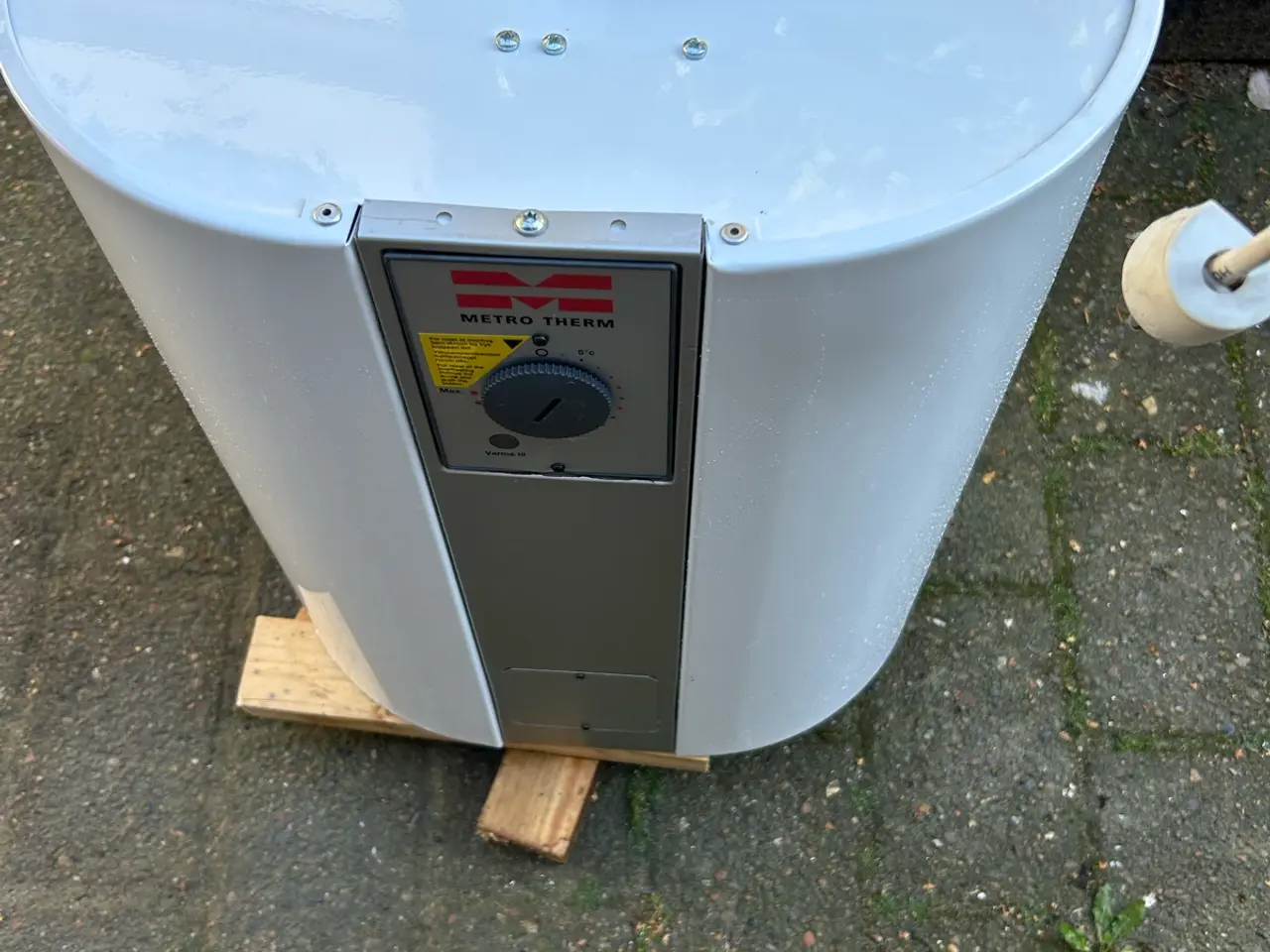 Billede 2 - Vandvarmer metro 15 L