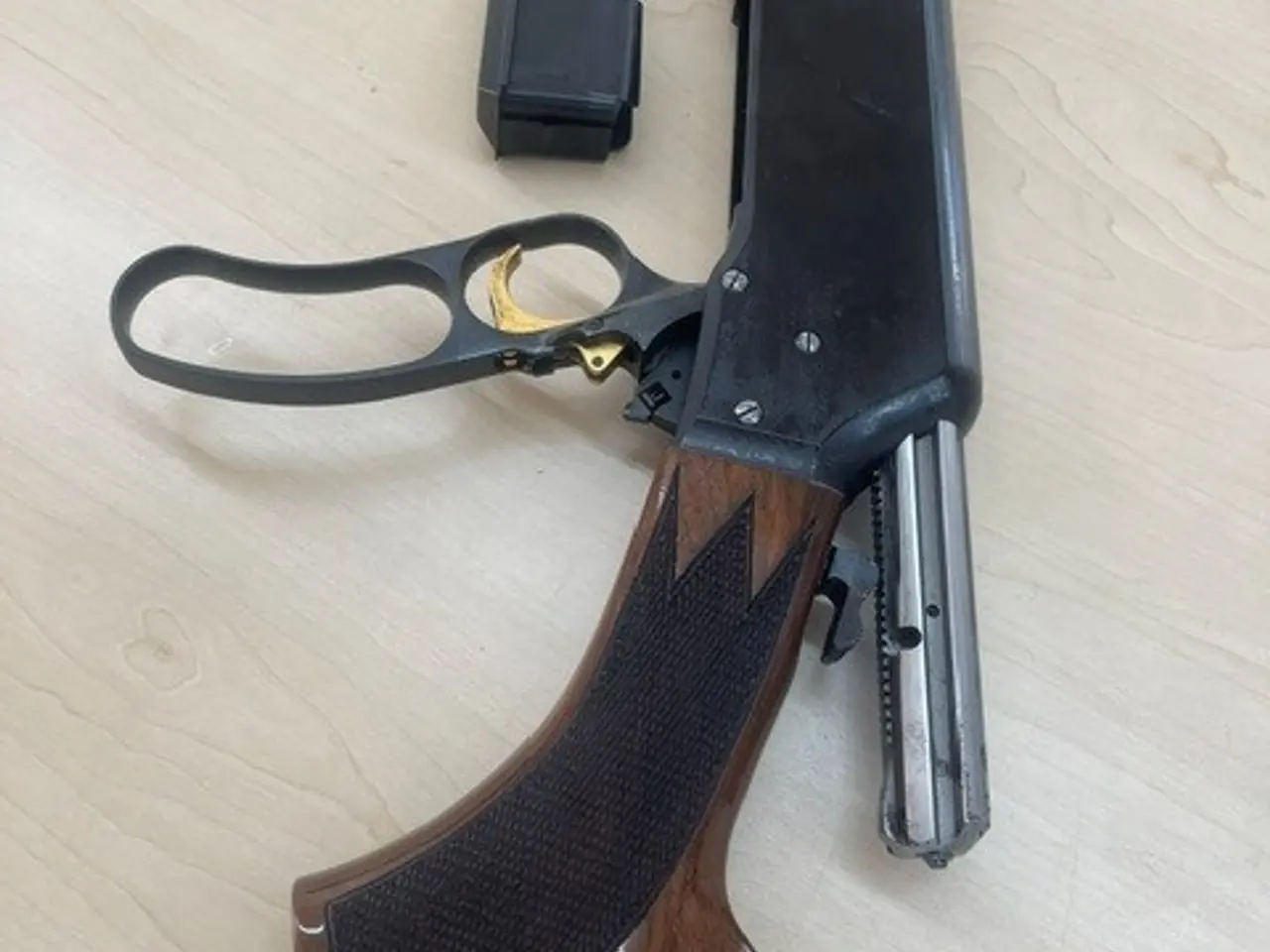 Billede 1 - Browning BLR, .308W.