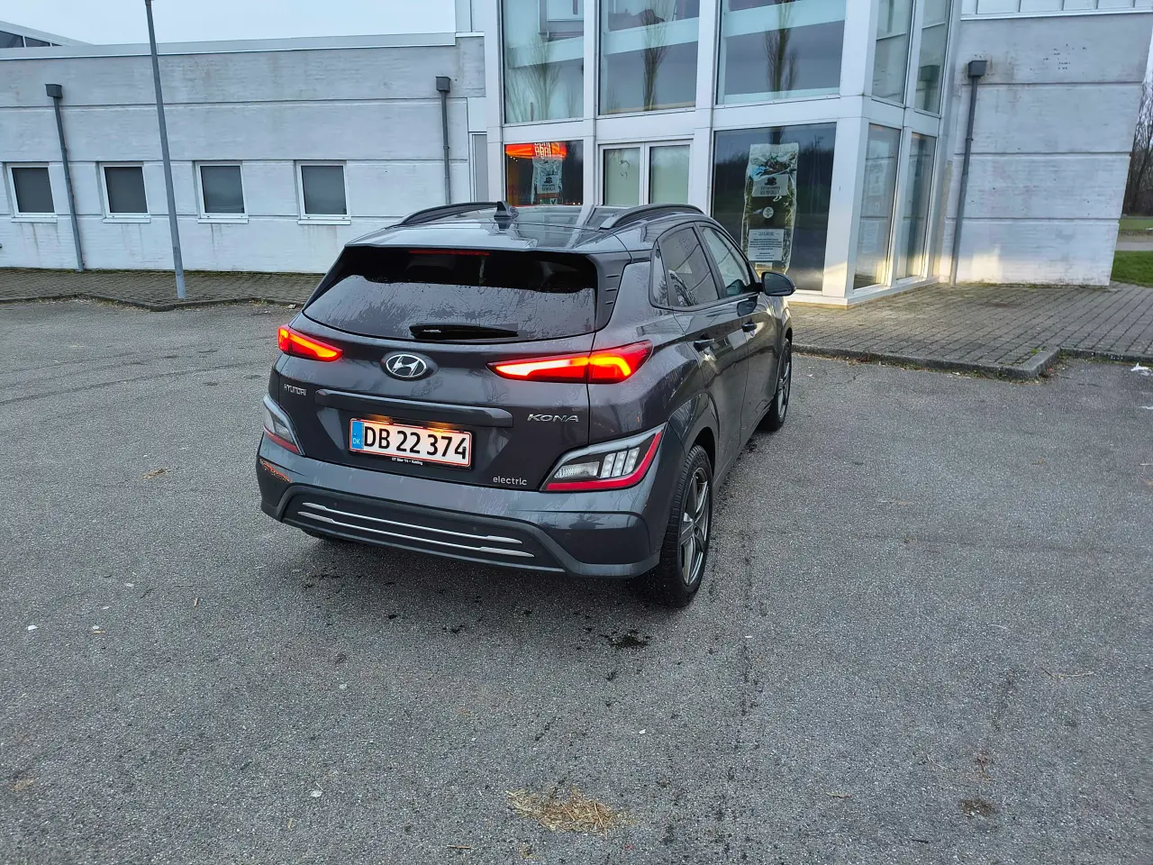 Billede 2 - Hyundai kona 64 Advance