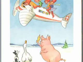 Hansen, Vilhelm - Glædelig Jul - Brugt