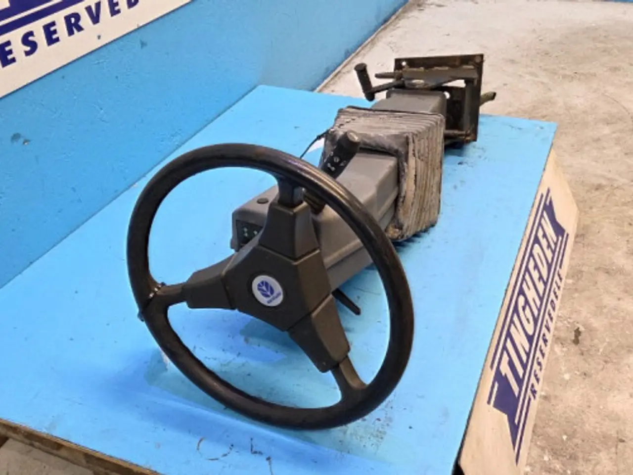 Billede 3 - New Holland TX68 Rat 84015153