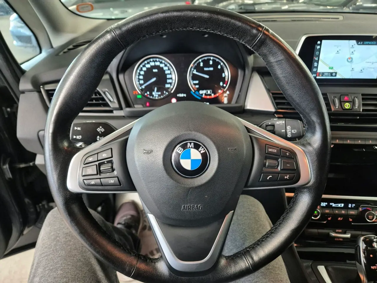 Billede 13 - BMW 218d Gran Tourer 2,0 D Advantage Steptronic 150HK 8g Aut.