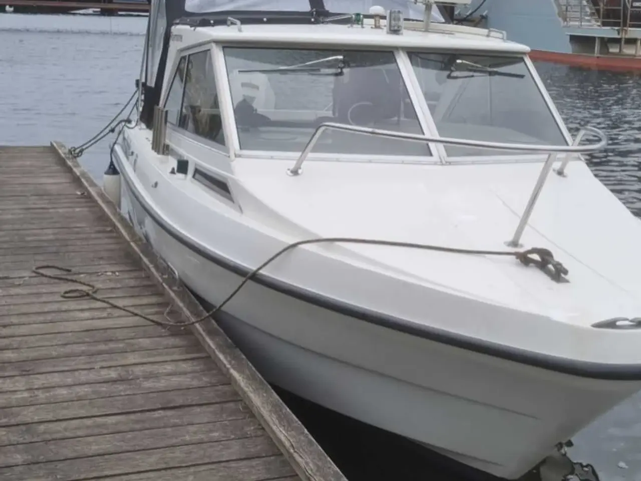 Billede 3 - Trolling / Kabinebåd Skagerak 21 