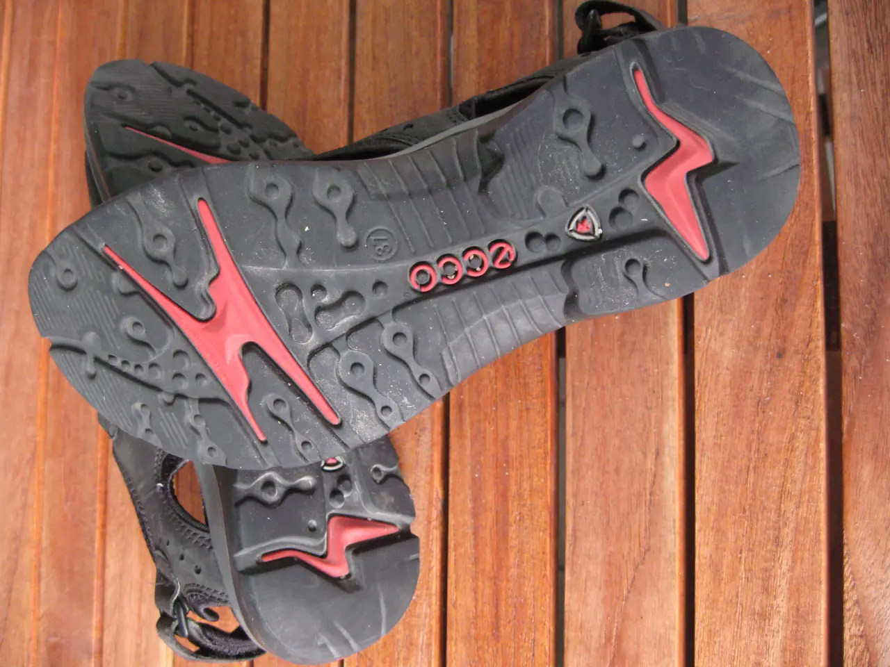 Billede 5 - Sandaler, Ecco str. 37