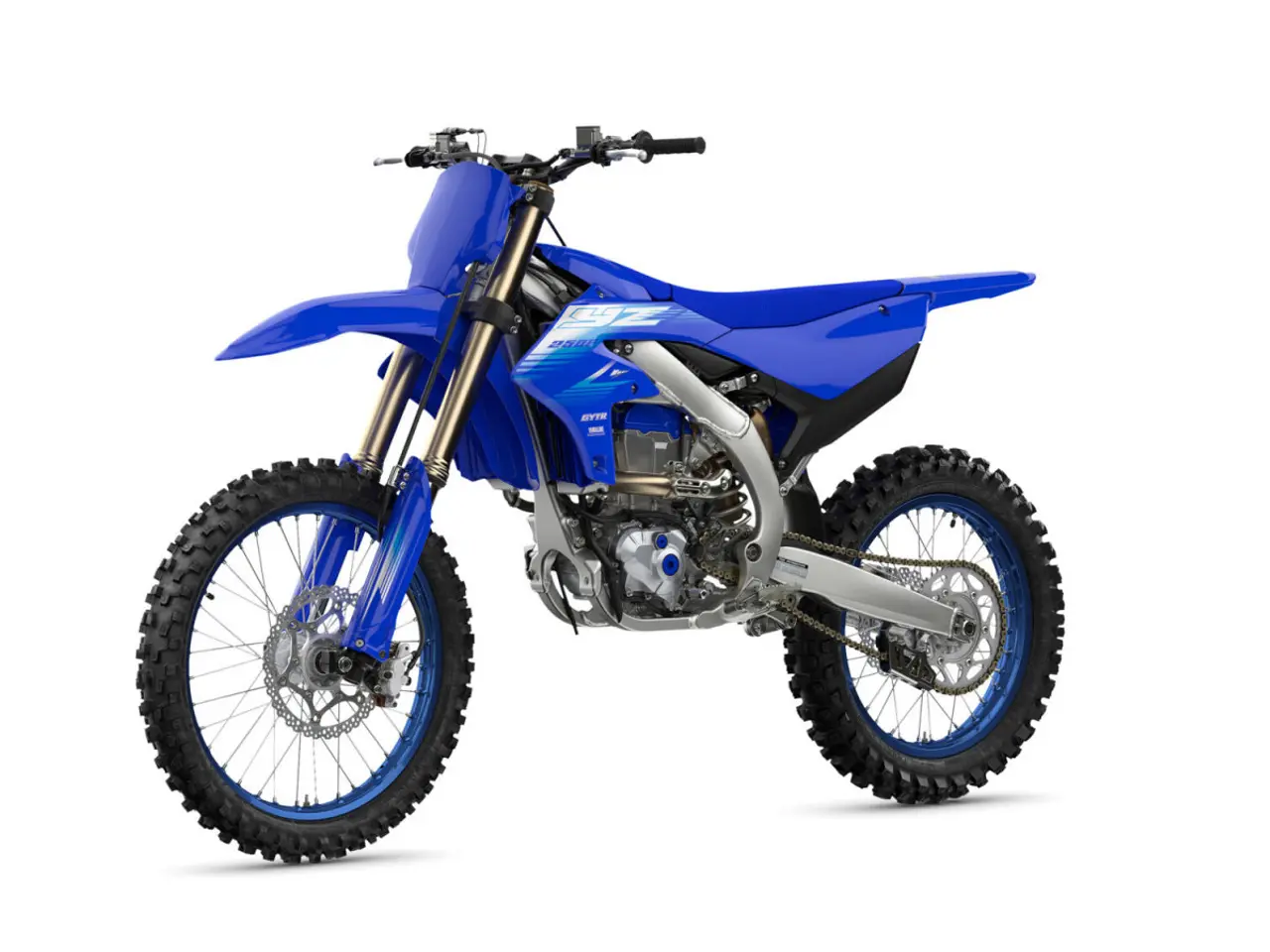Billede 4 - Yamaha YZ 250 F