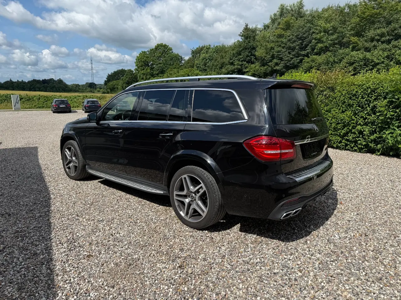 Billede 5 - Mercedes GLS350 d 3,0 AMG Line aut. 4Matic Van