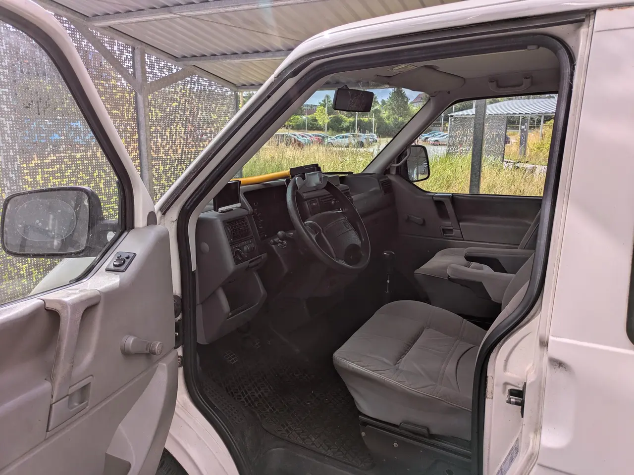 Billede 4 - VW T4 med camper indretning.