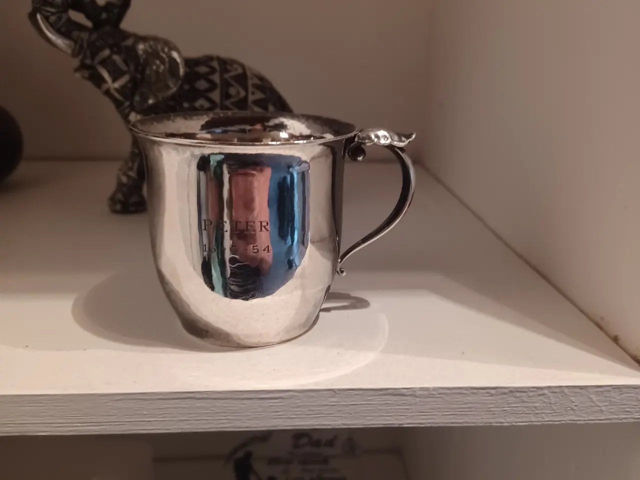 Billede 3 - Georg jensen sølvkop