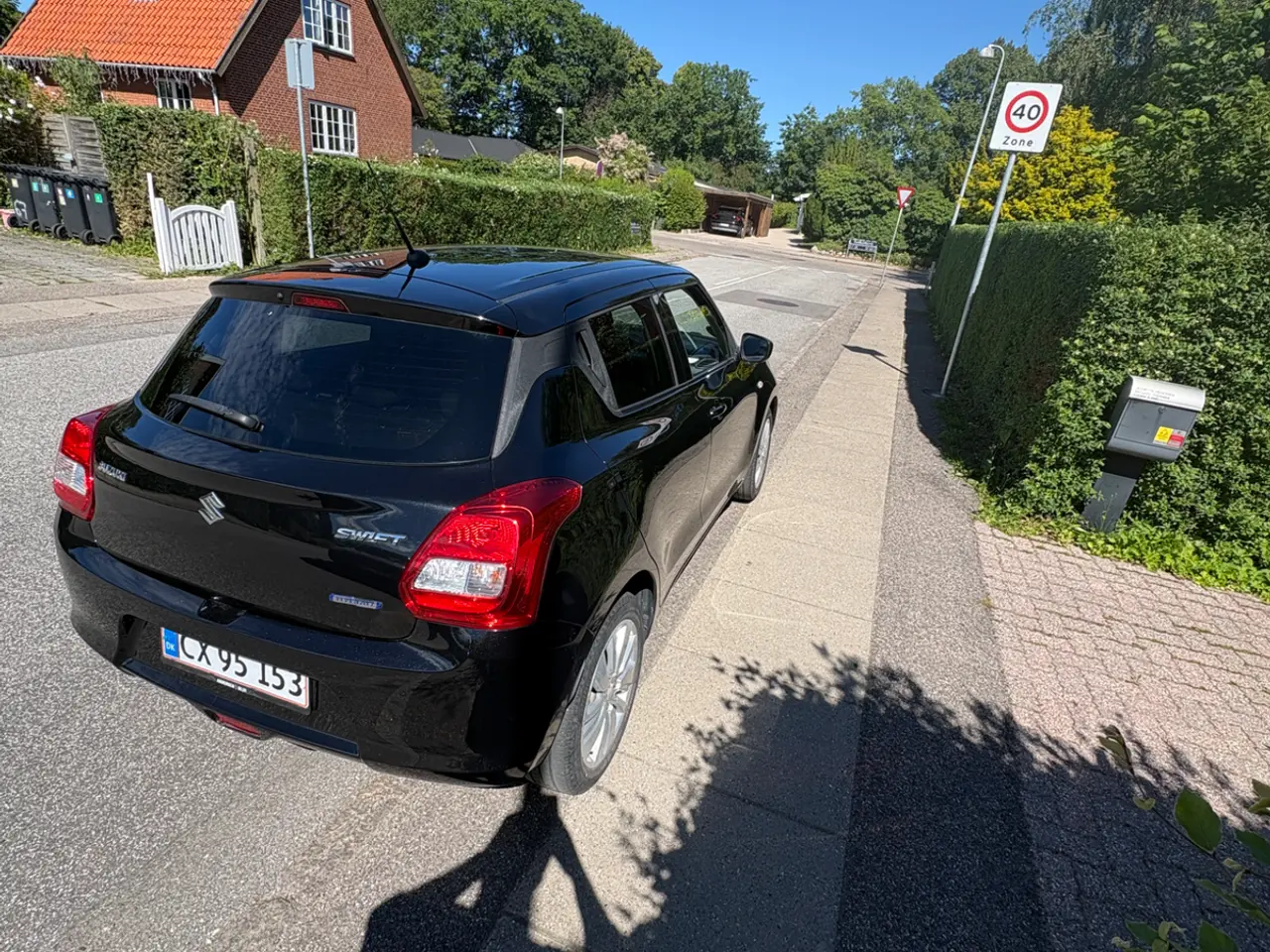 Billede 4 - Suzuki Swift 1,2 mHybrid Action Star