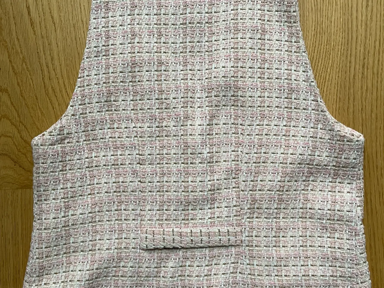 Billede 4 - Rosemunde tweed vest