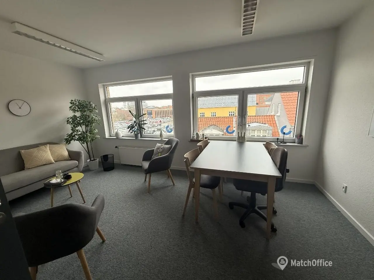 Billede 4 - Lyst erhvervslejemål i Viborg Centrum - i alt ca. 359 cvm