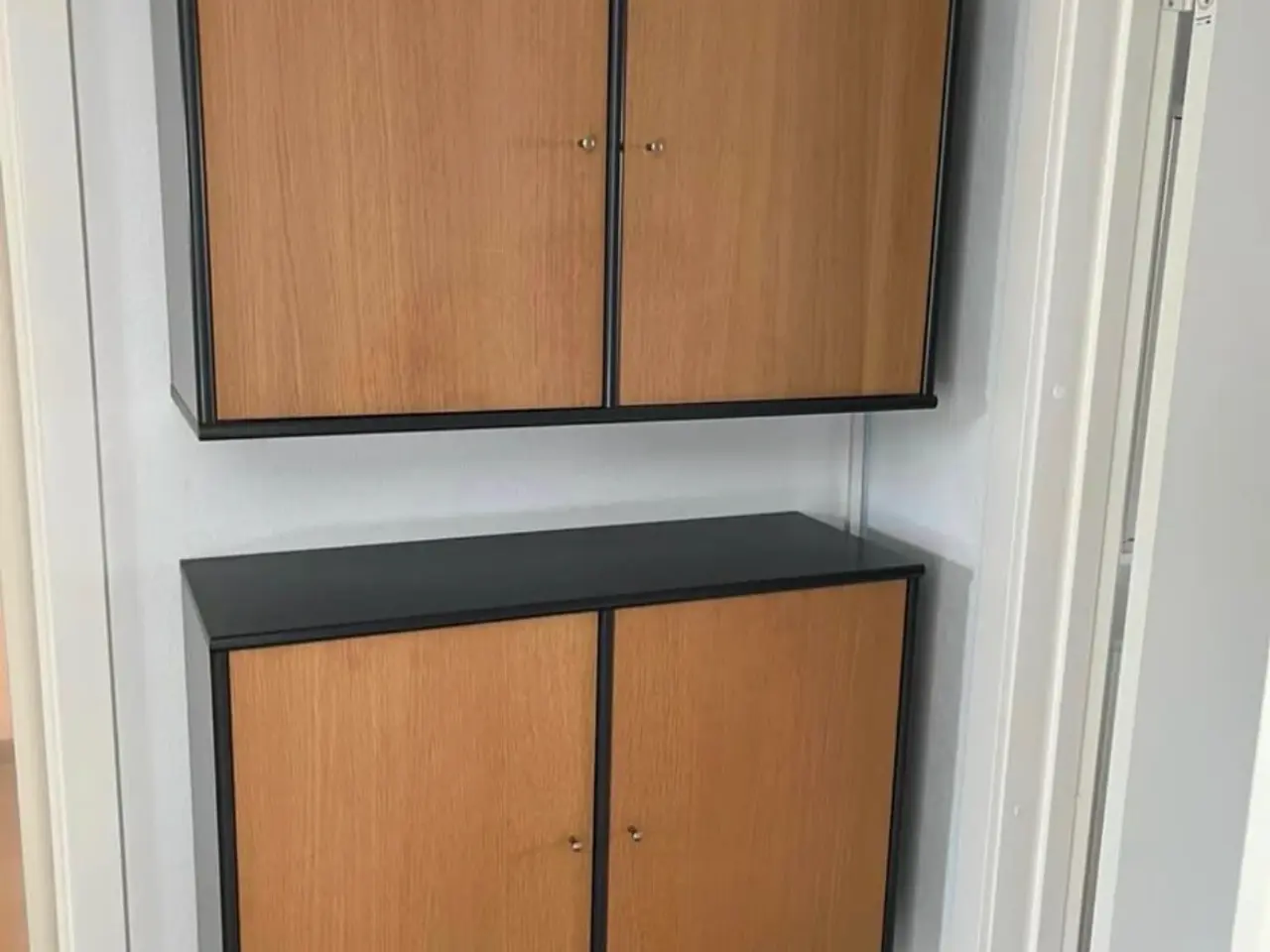 Billede 1 - 2 stk. Mistral modul 021 | Antracit