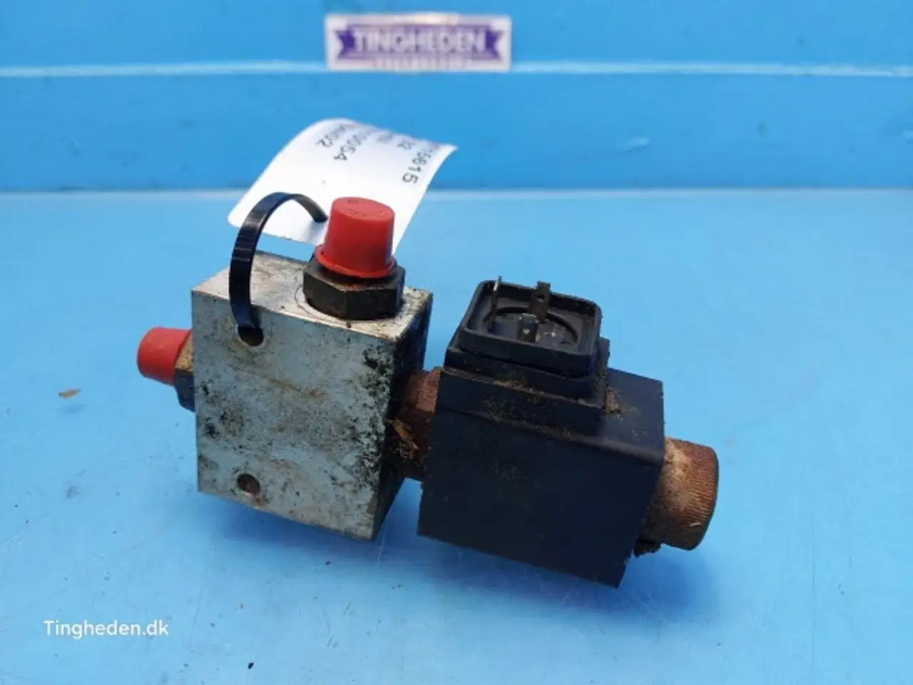 Billede 7 - Massey Ferguson 32 Ventil 45110054