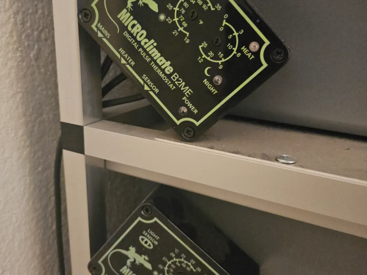 Billede 2 - Slange rack