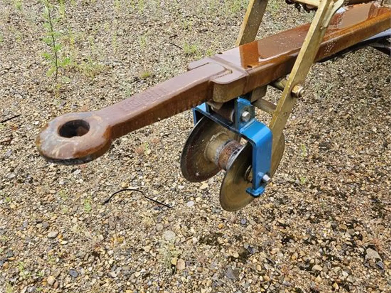 Billede 15 - Fasterholt FM2500 - 500 meter - diameter 100 mm