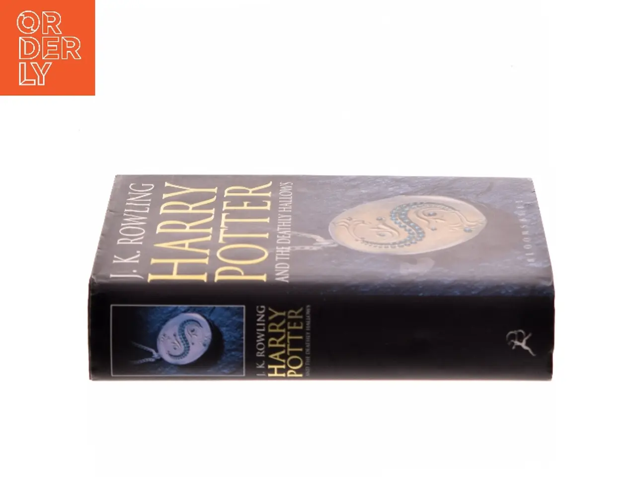 Billede 2 - Harry Potter and the deathly hallows af Joanne K. Rowling (Bog)