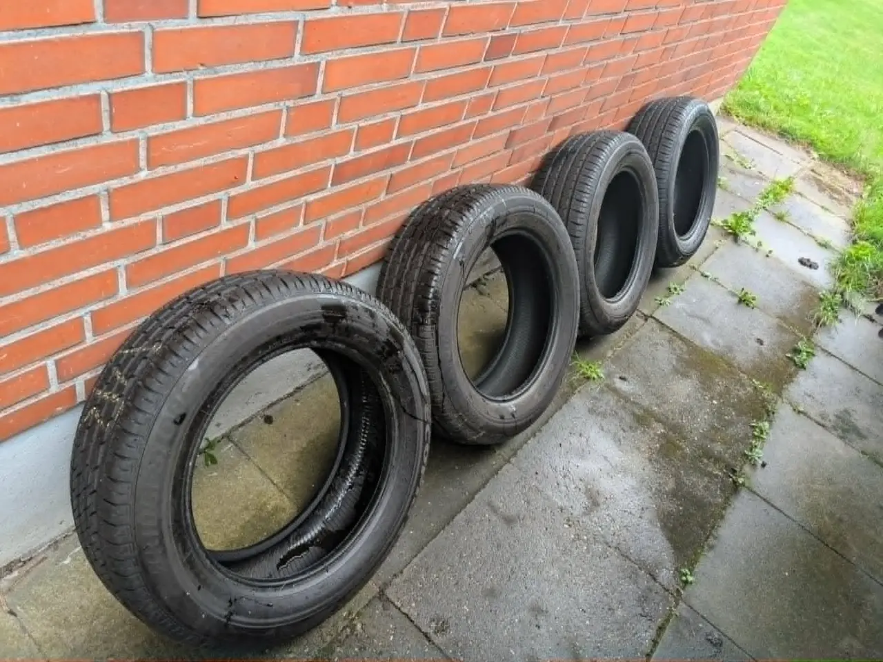 Billede 3 - Bridgestone sommerdæk