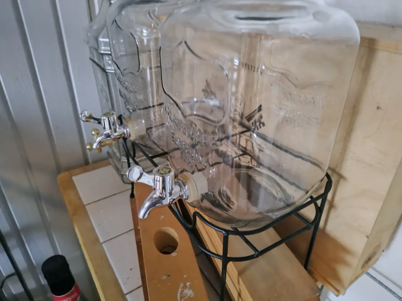 Billede 4 - Vin ballonener og vin tilbehør