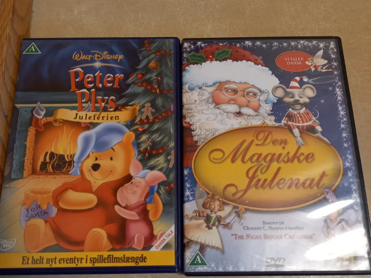 Billede 7 - Jule-DVD´er og Musik CD´er