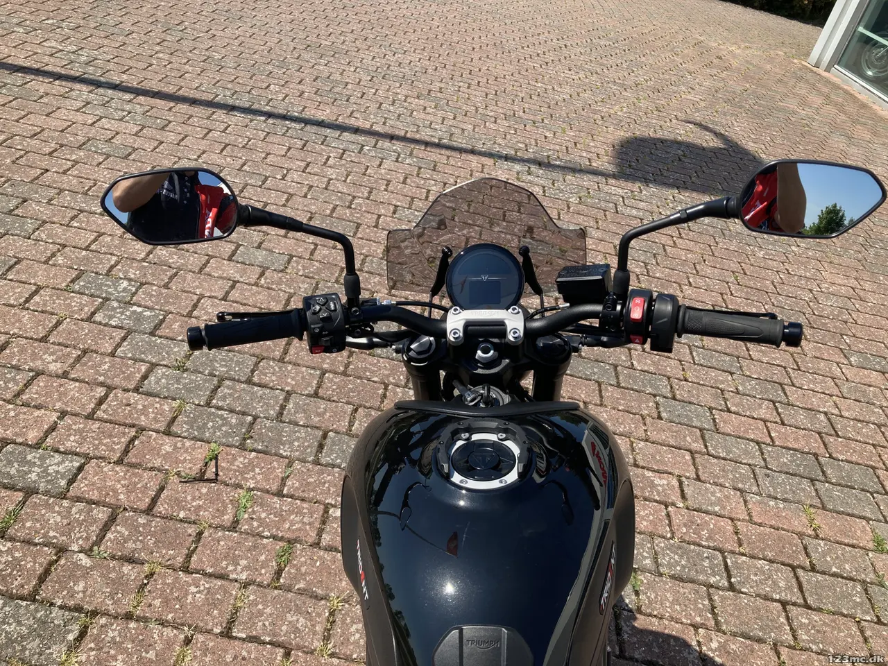 Billede 4 - Triumph Trident