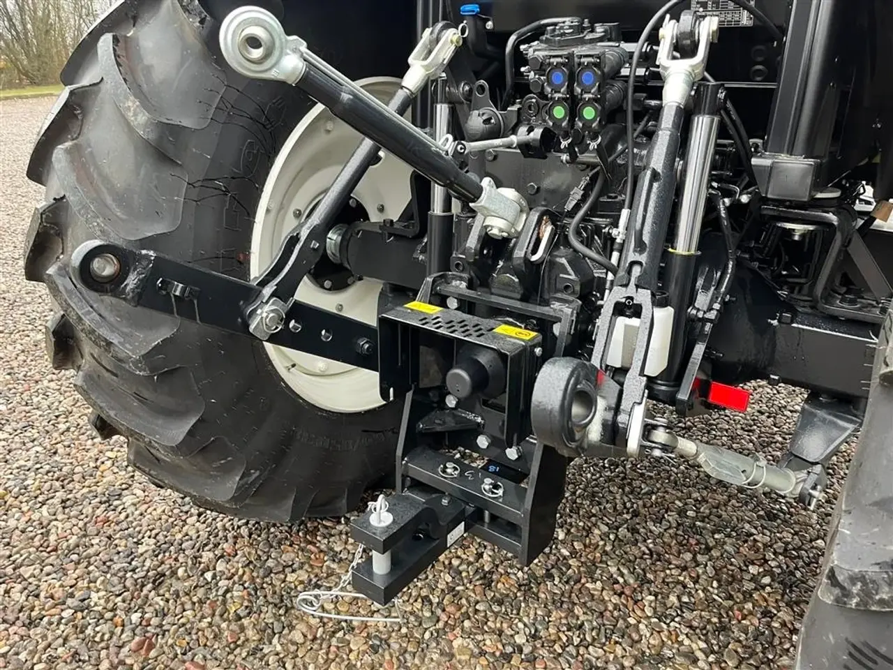 Billede 2 - New Holland T6050 Delta - EXPORT