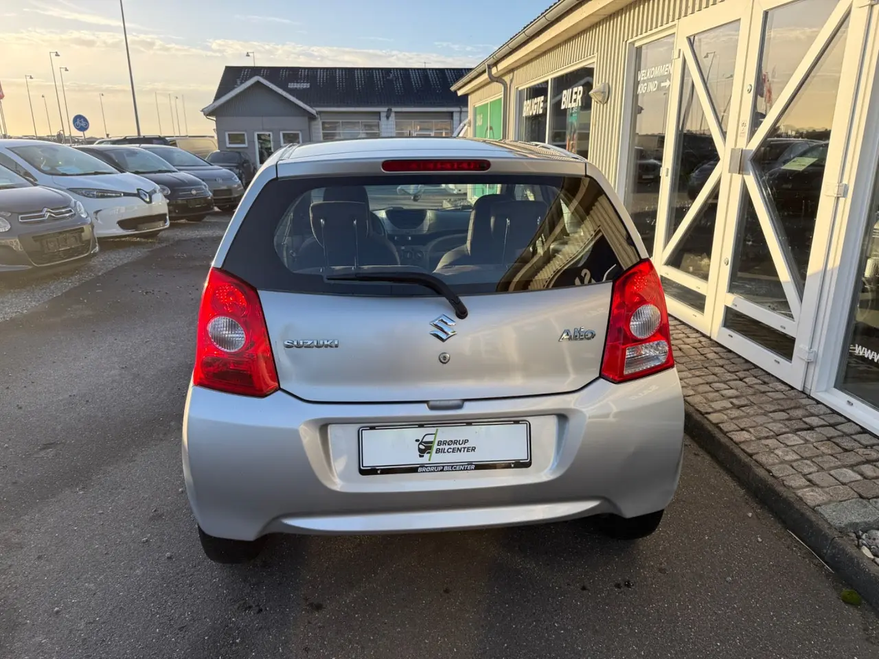 Billede 4 - Suzuki Alto 1,0 GL