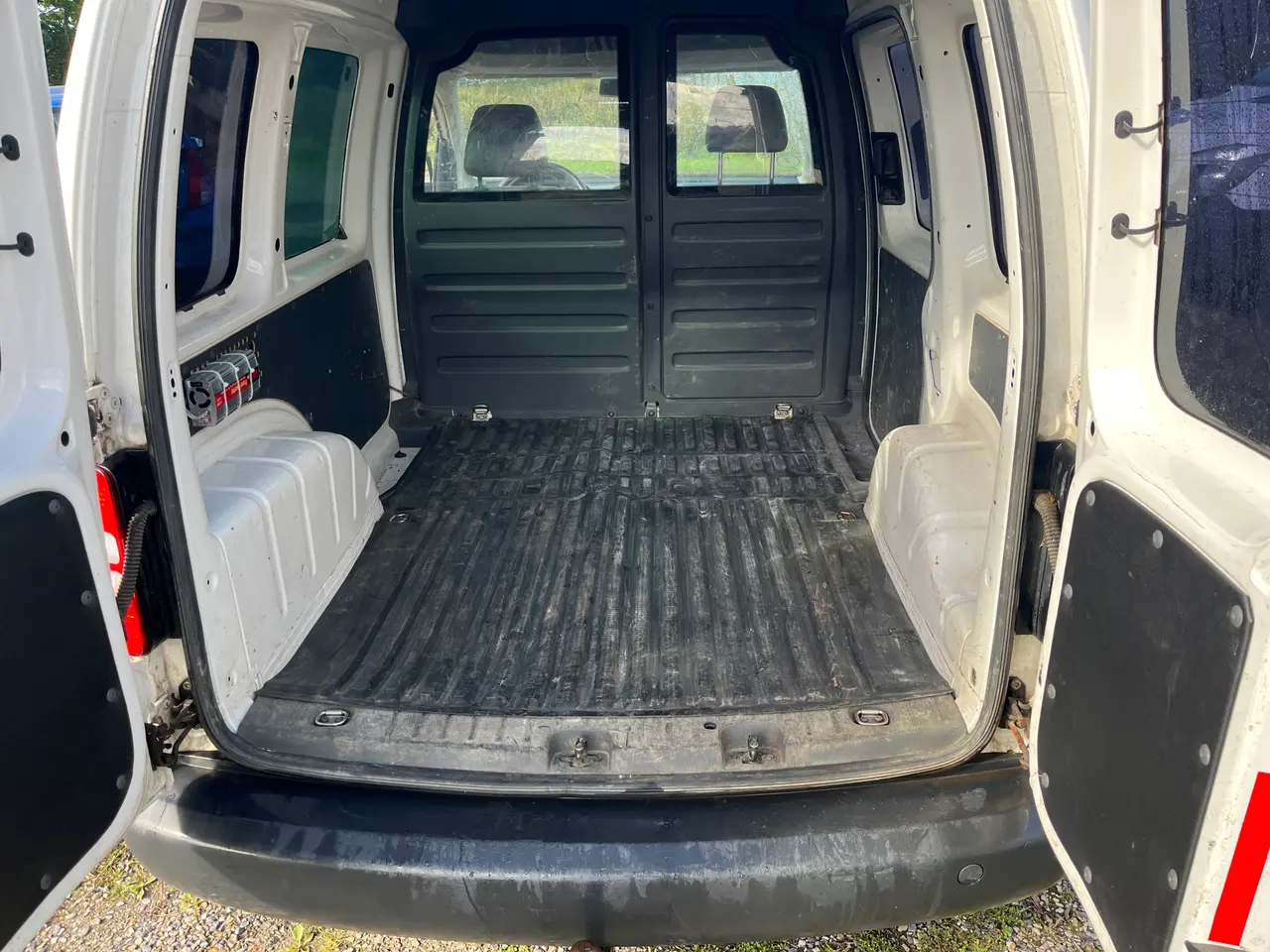 Billede 11 - VW Caddy 1,6 TDi 102 BMT Van 4d