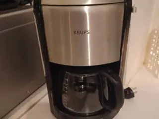 Krups FMF3B kaffemaskine