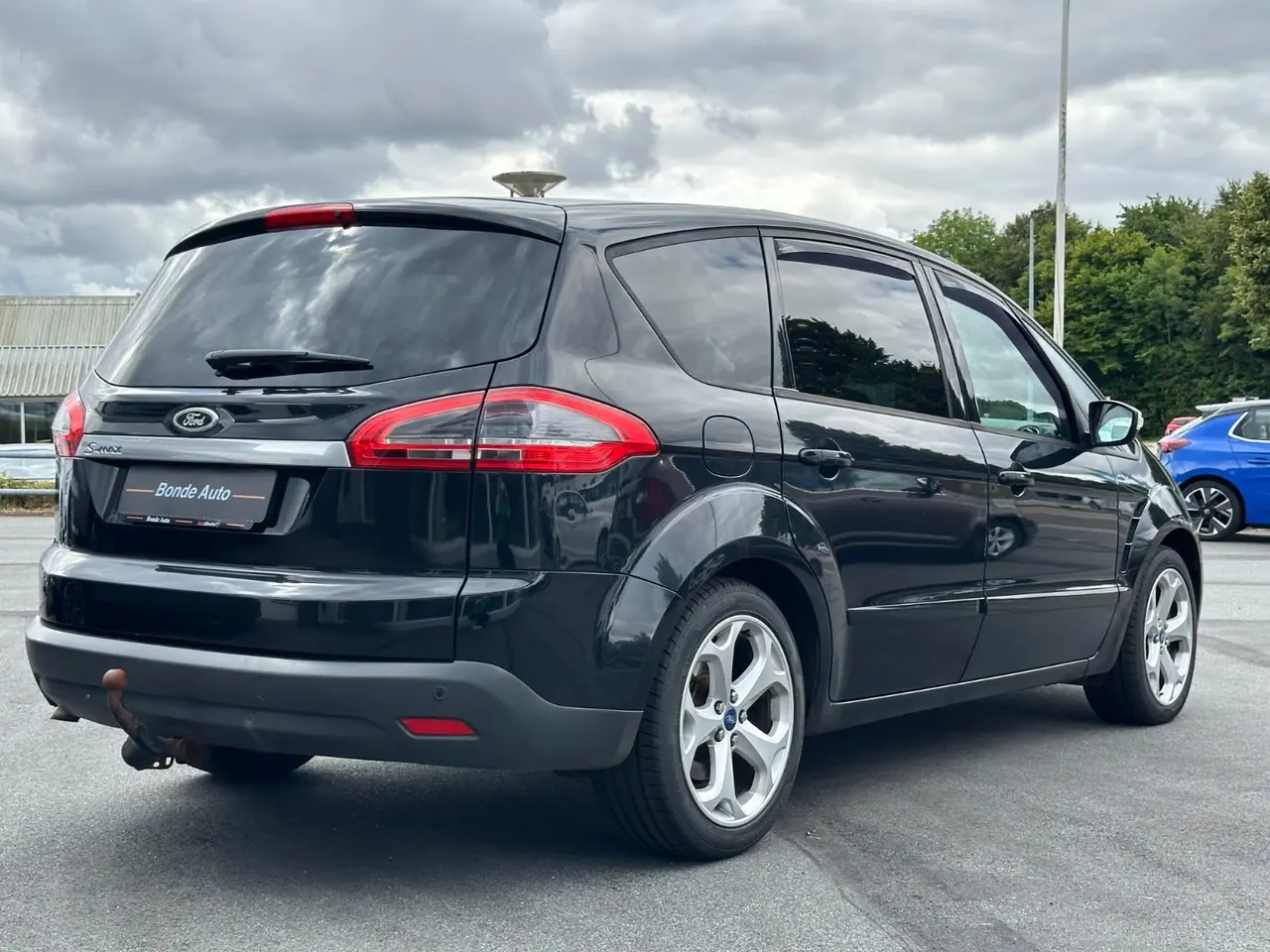 Billede 3 - Ford S-MAX 2,0 TDCi 140 Titanium 7prs