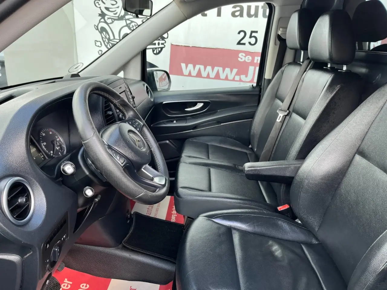 Billede 16 - Mercedes Vito 116 2,2 CDi Standard aut. L