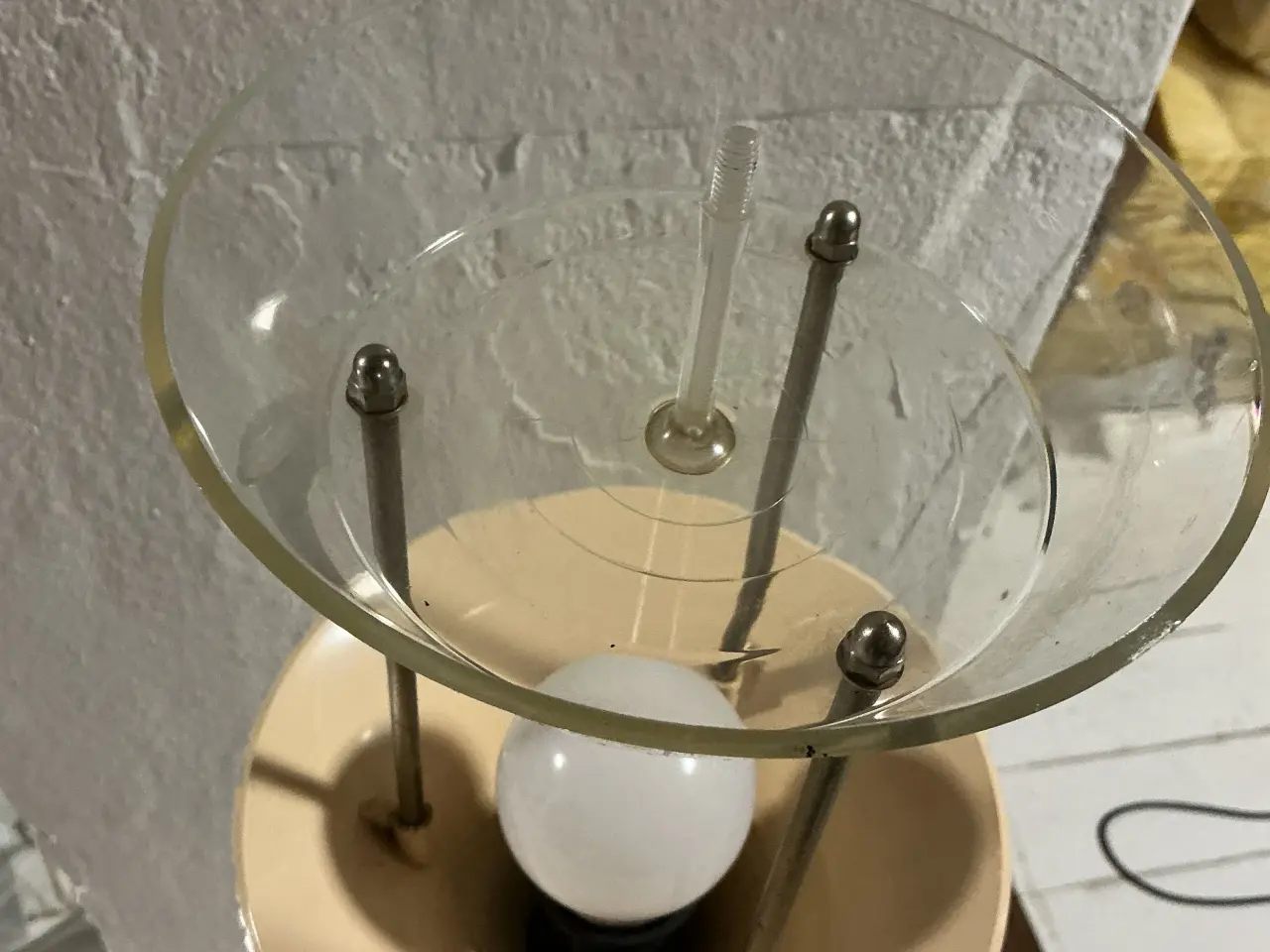 Billede 7 - PANTHELLA Werner Panton Gulvlampe