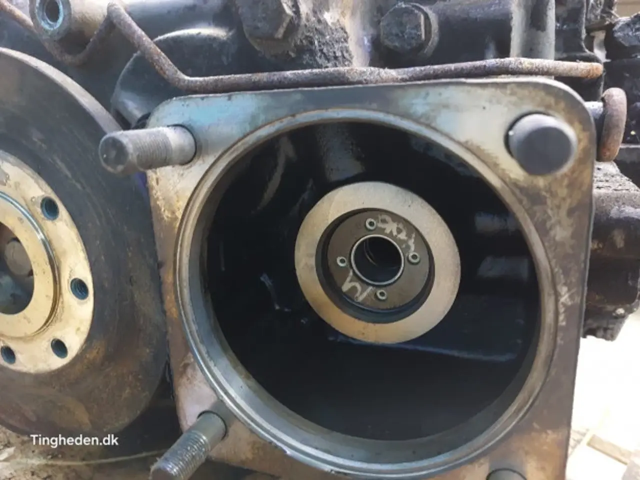 Billede 9 - New Holland LB110 Transmission 86990713
