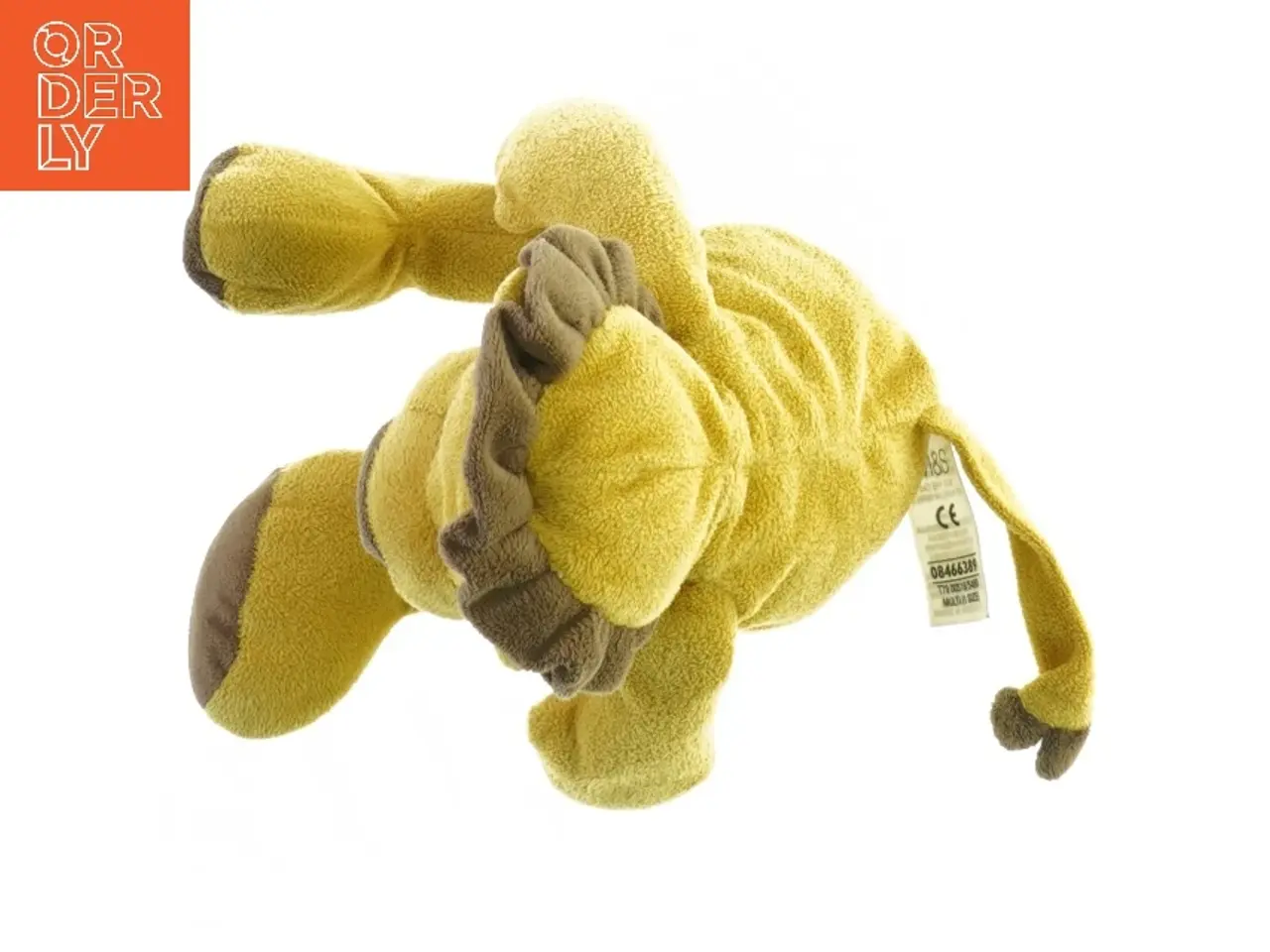 Billede 2 - Løve bamse fra M&S (str. 33 x 10 cm)