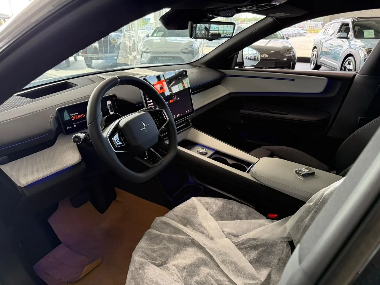 Billede 12 - Polestar 4 Coupé RWD