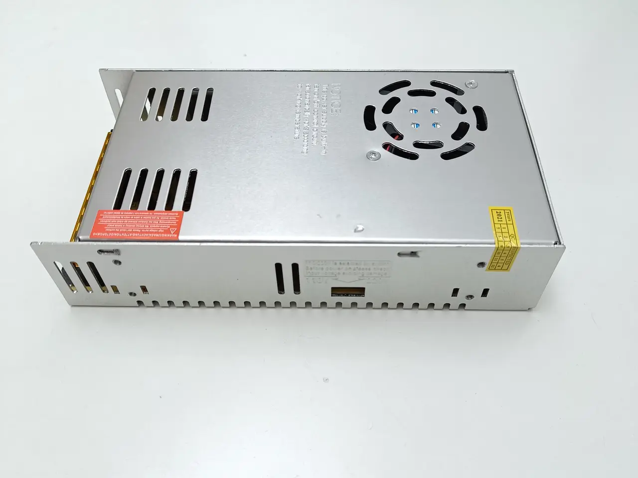 Billede 6 - NY! 12V 40A 480W Modulær Strømforsyning + (Blæser)