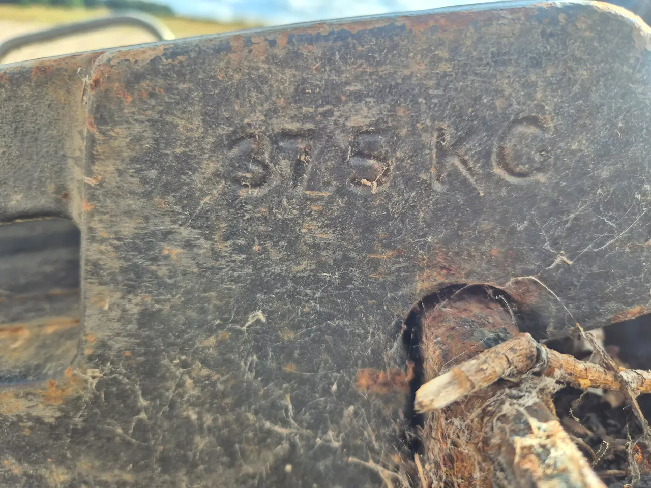 Billede 6 - Valmet Frontvægte 37,5kg.