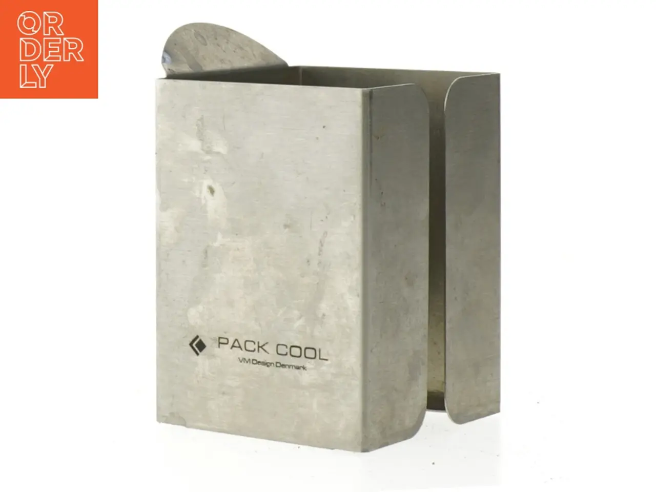 Billede 1 - mælkekartonkøler 1/2 l Pack Cool VM Design Denmark fra VM Design Denmark (str. 11x8 cm)