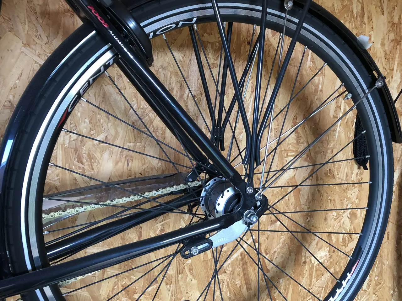 Billede 3 - Centurion Le Mans Limited 7G Herre Cykel