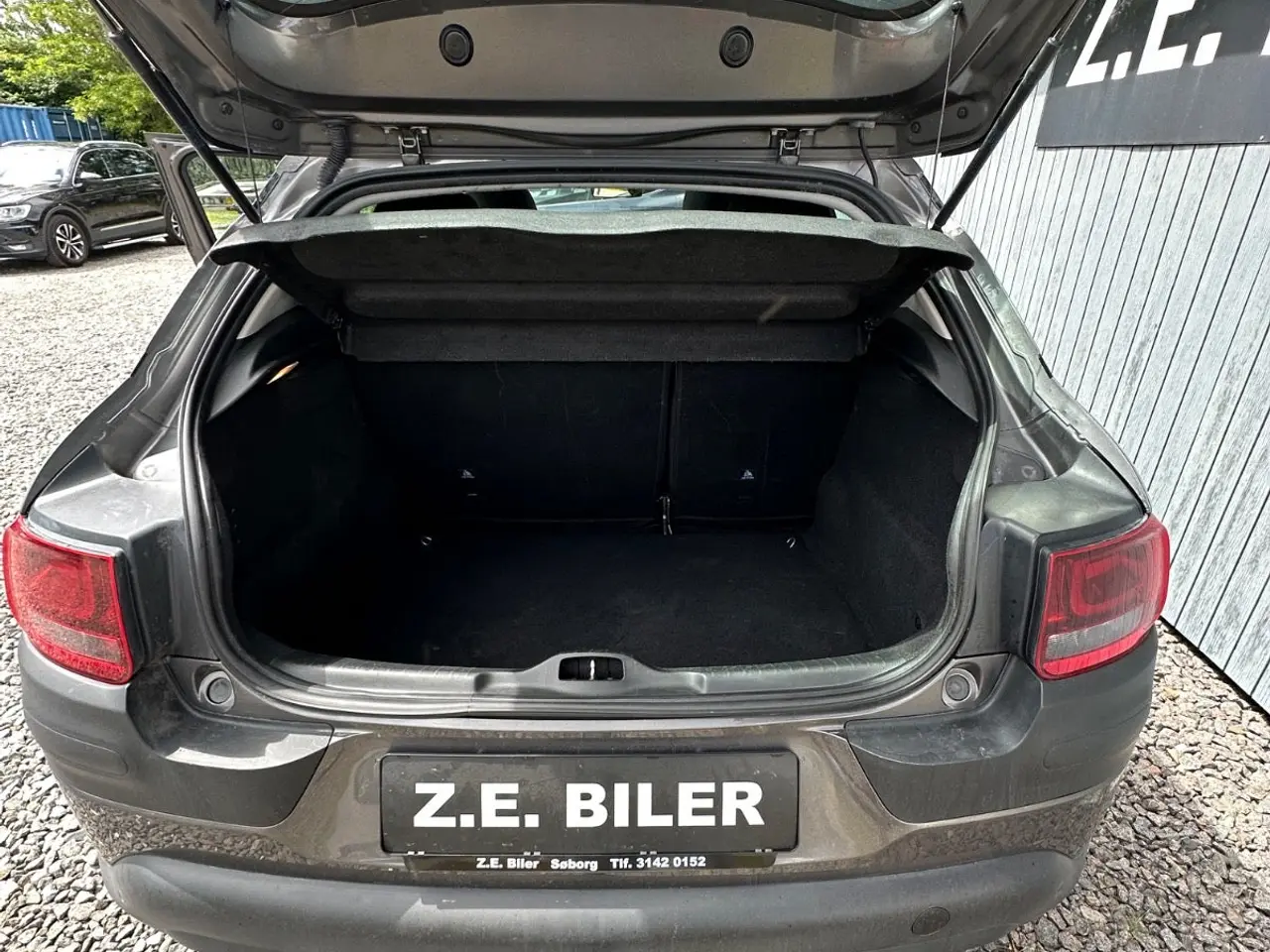 Billede 9 - Citroën C4 Cactus 1,6 BlueHDi 100 Cool Comfort