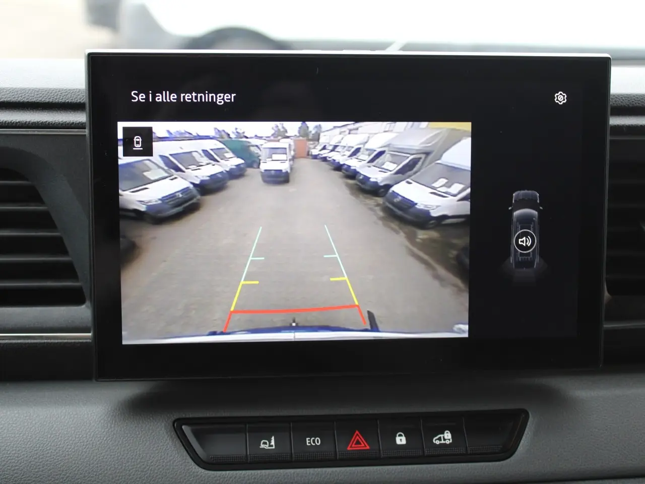 Billede 7 - Nissan Interstar 87 L2H2 N-Connecta Van