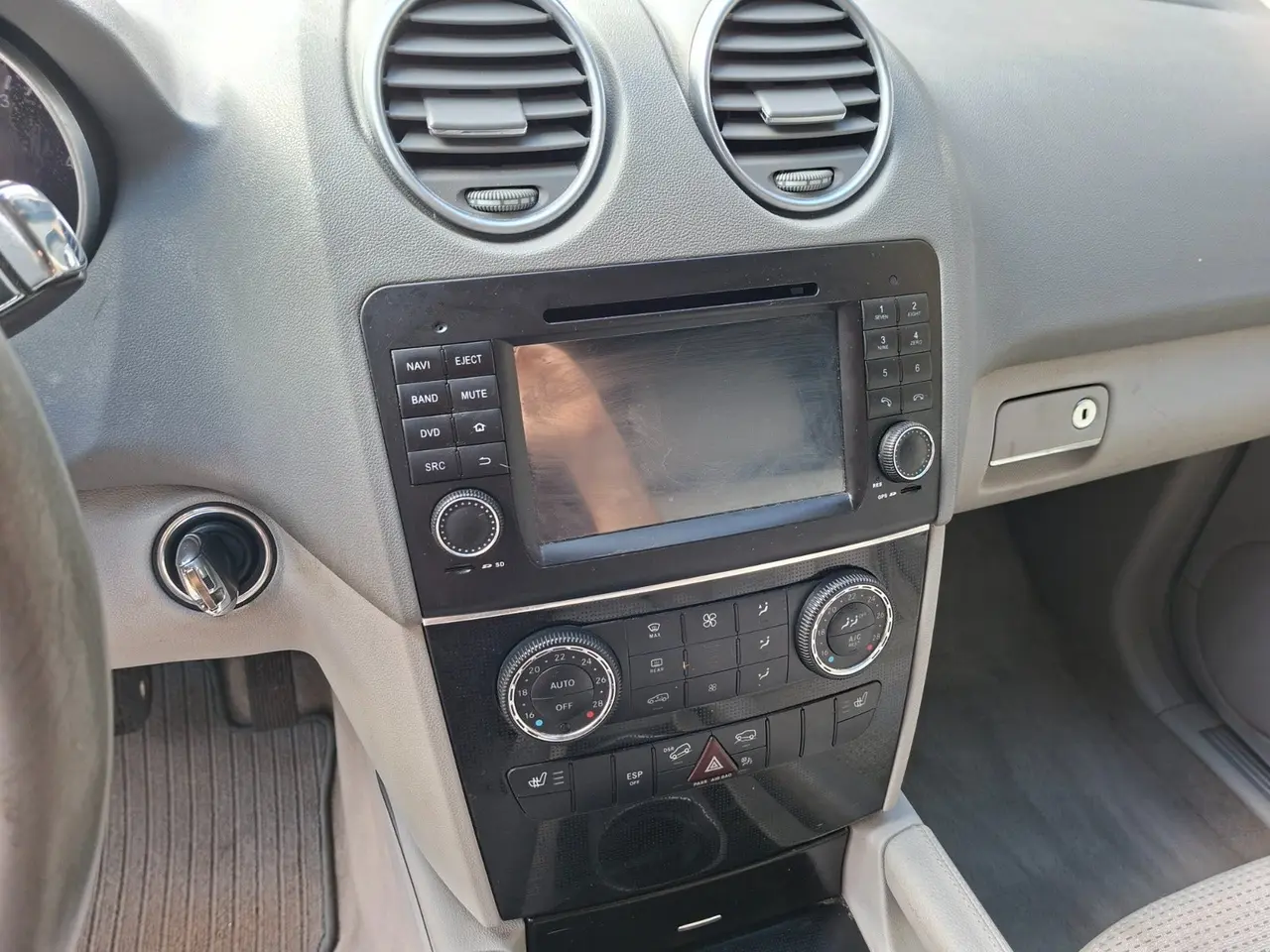Billede 9 - Mercedes ML320 3,0 CDi aut. 4Matic Van