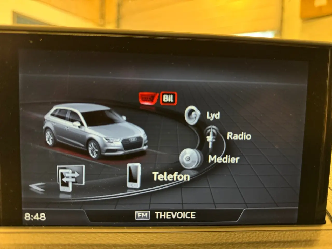 Billede 9 - Audi A3 35 TFSi S-line Sportback S-tr.