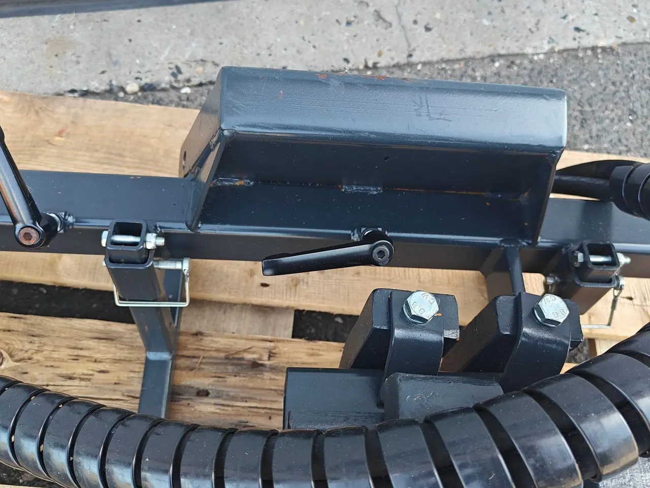 Billede 4 - Fort MPM Kantskærer Hydraulisk