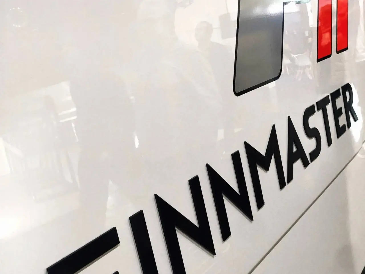 Billede 2 - Finnmaster F11 /twin Yamaha F300XSB2