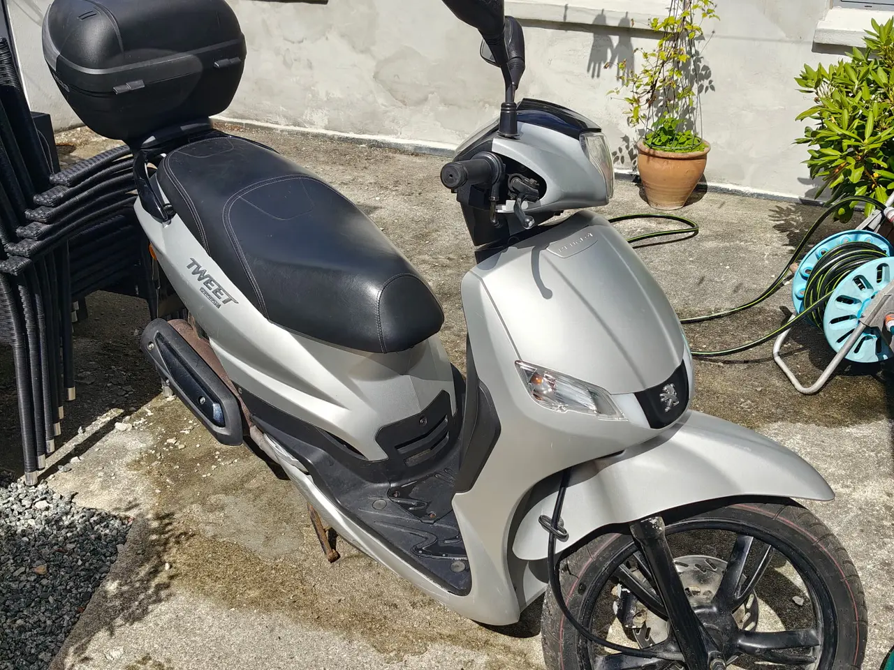 Billede 6 - 30 km scooter sælges