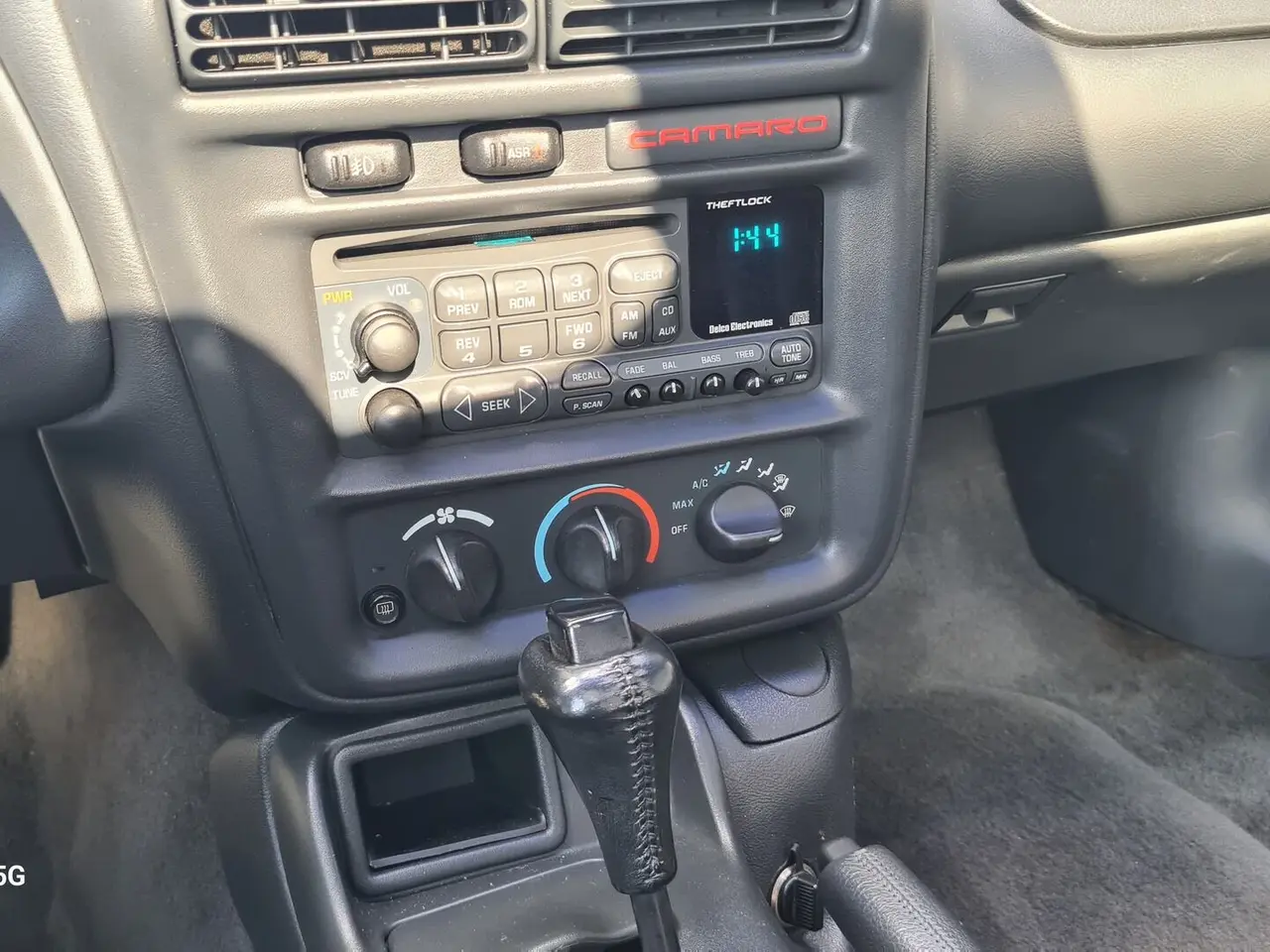 Billede 16 - Chevrolet Camaro 5,7 V8 288HK Pick-Up 6g Aut.