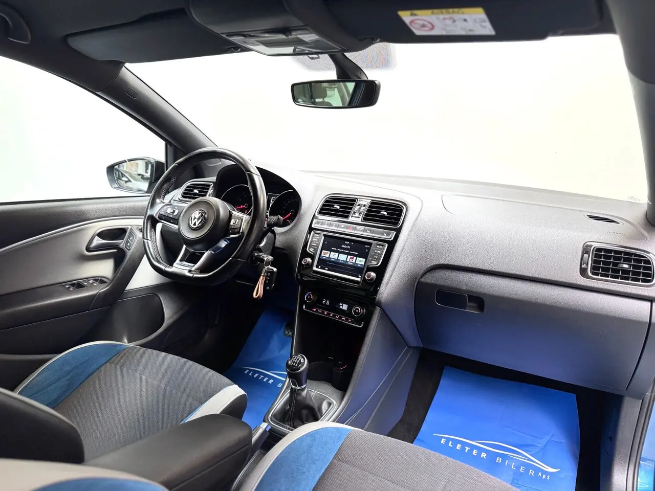 Billede 6 - VW Polo 1,4 TSi 150 BlueGT